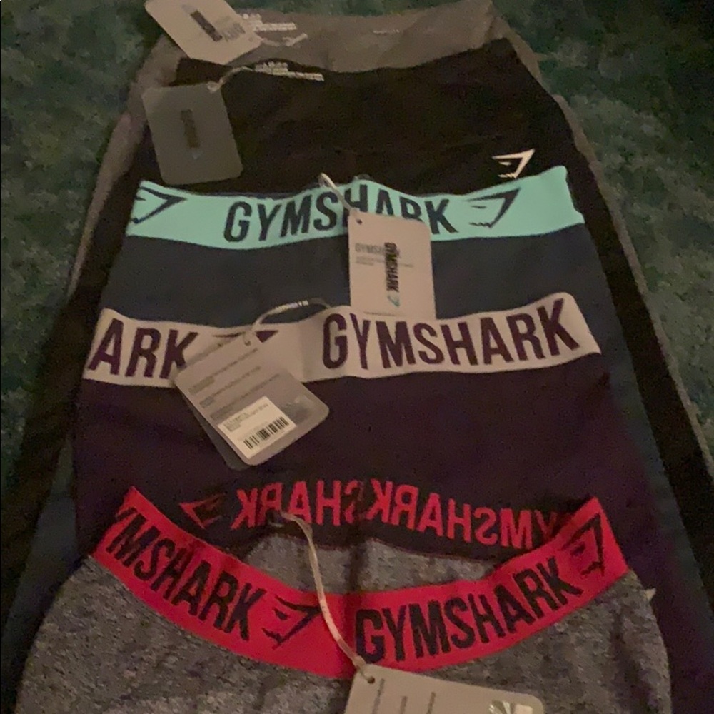 GYMSHARK SIZE SMALL LEGGINGS